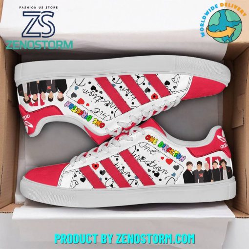 One Direction Band Limited Edition Stan Smith Shoes