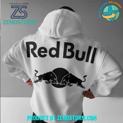 Oversized Red Bull Racing Hoodie