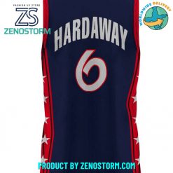 Penny Hardaway Team USA Mens 199697 Basketball Jersey