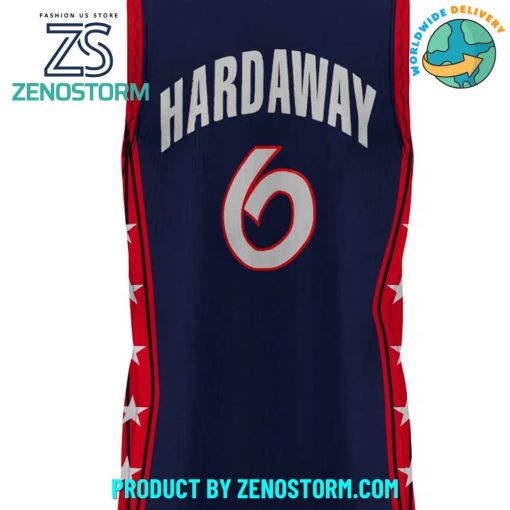 Penny Hardaway Team USA Mens 1996-97 Basketball Jersey