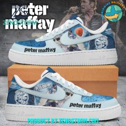 Peter Maffay We Love Rock N Roll Nike Air Force 1