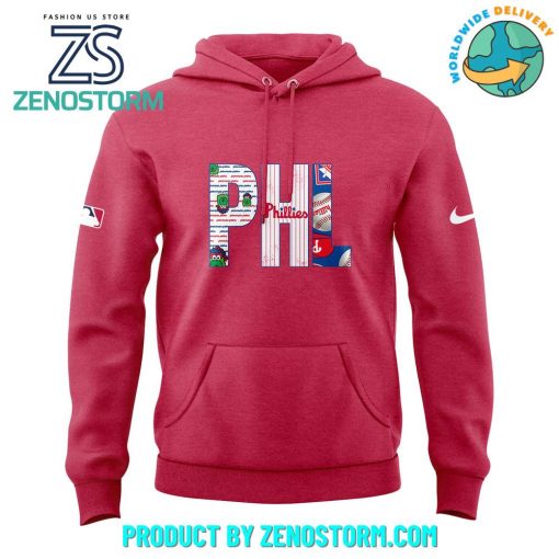 Philadelphia Phillies Brandon Marsh PHL Hoodie