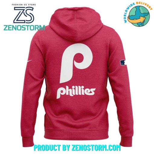 Philadelphia Phillies Brandon Marsh PHL Hoodie