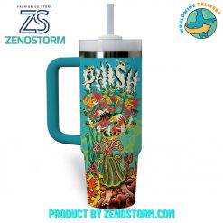 Phish Band Summer Tour Merch Stanley Tumbler