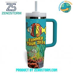 Phish Band Summer Tour Merch Stanley Tumbler