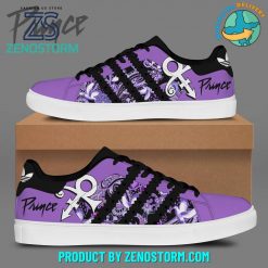 Prince Purple Limited Edition Stan Smith Shoes