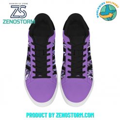 Prince Purple Limited Edition Stan Smith Shoes