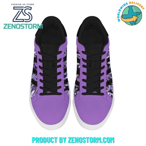 Prince Purple Limited Edition Stan Smith Shoes