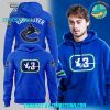 Vancouver Canucks Hockey Team Paisley Special Hoodie, Pants, Cap