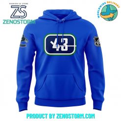 Quinn Hughes Vancouver Canucks Limited Edition Hoodie, Pants, Cap