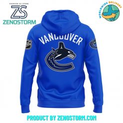 Quinn Hughes Vancouver Canucks Limited Edition Hoodie Pants Cap