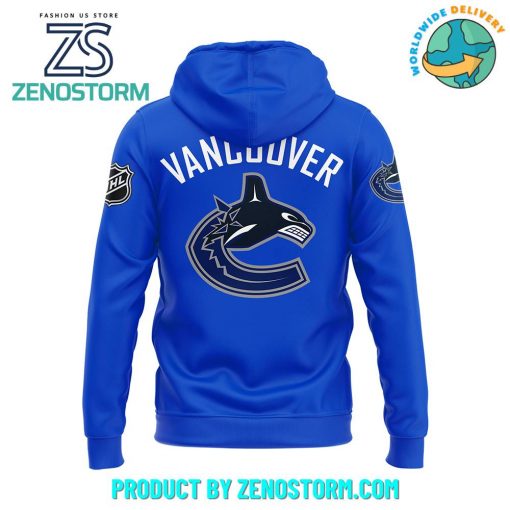 Quinn Hughes Vancouver Canucks Limited Edition Hoodie, Pants, Cap