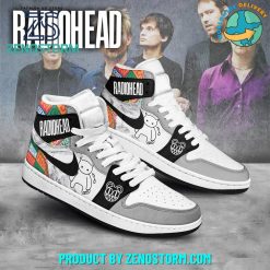 Radiohead Rock Band Limited Edition Nike Air Jordan 1