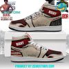 NFL Miami Dolphins Football Customized Air Jordan 1