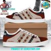 Minnesota Wild Hockey Team Stan Smith Shoes