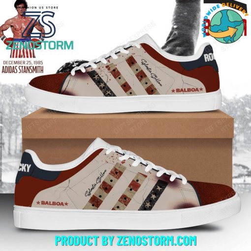 Rocky Balboa Limited Edition Stan Smith Shoes