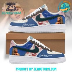 Sabrina Carpenter Singer Limited Edition Nike Air Force 1