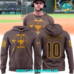 San Diego Padres Limited Edition Jurickson Profar Hoodie