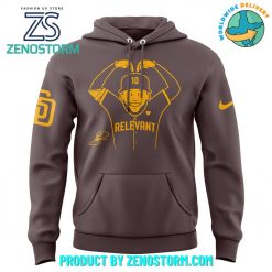 San Diego Padres Limited Edition Jurickson Profar Hoodie