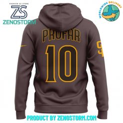 San Diego Padres Limited Edition Jurickson Profar Hoodie