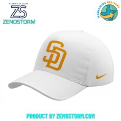 San Diego Padres NoNo Club White Hoodie Pants Cap