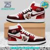 Green Bay Packers NFL 2024 Custom Name Nike Air Jordan 1