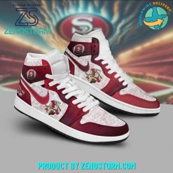 San Francisco 49ers NFL 2024 Limited Edition Nike Air Jordan 1