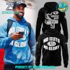 San Francisco 49ers No Gust No Glory Hoodie – Blue