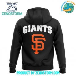 San Francisco Giants Mental Health Awareness Month Hoodie