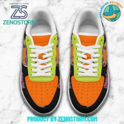 ScoobyDoo Thriller Mystery Nike Air Force 1