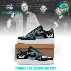 Seether Rock Band Limited Edition Nike Air Force 1