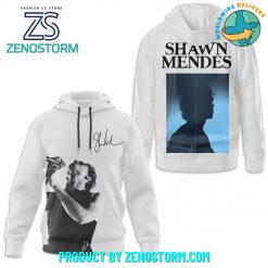 Shawn Mendes Singer Limited Edition Hoodie Zip Hoodie Sweatshirt