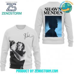 Shawn Mendes Singer Limited Edition Hoodie Zip Hoodie Sweatshirt