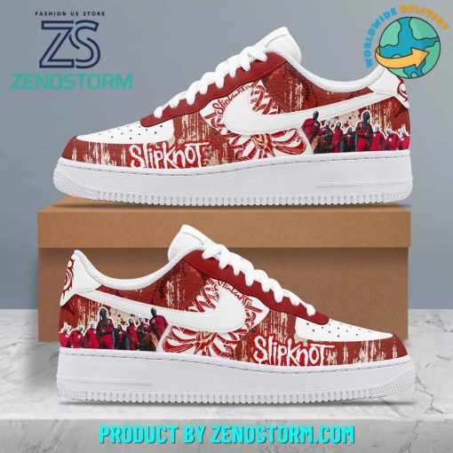 Slipknot Band Limited Edition Nike Air Force 1