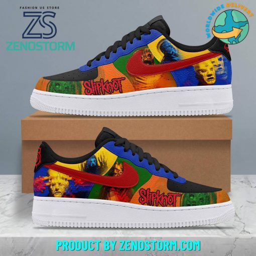 Slipknot Band Premium Nike Air Force 1