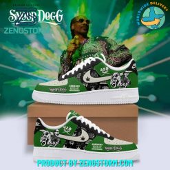 Snoop Dogg Green Limited Edition Nike Air Force 1