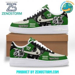 Snoop Dogg Green Limited Edition Nike Air Force 1