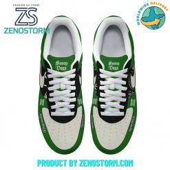 Snoop Dogg Green Limited Edition Nike Air Force 1