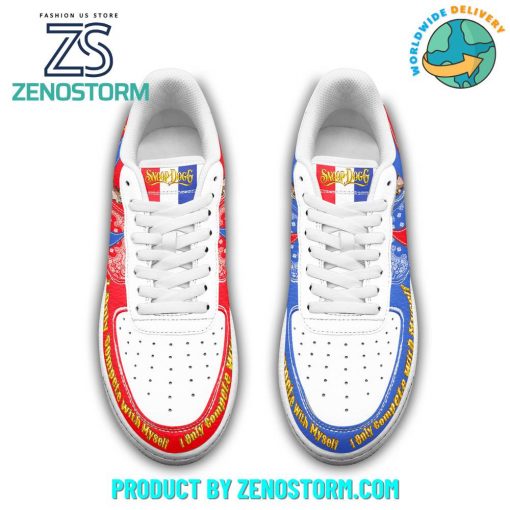 Snoop Dogg Olympic Paris 2024 Limited Edition Nike Air Force 1