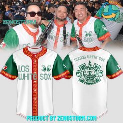 Special Mexican Heritage Night Chicago White Sox Baseball Jersey