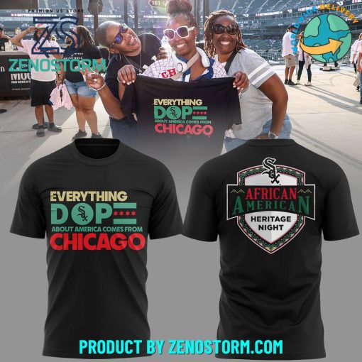 Special Mexican Heritage Night Chicago White Sox Shirt