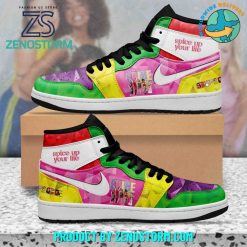 Spice Girls Spice Up Your Life Nike Air Jordan 1