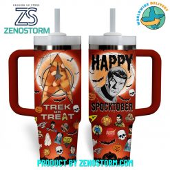 Star Trek Happy Spocktober 40 oz Stanley Tumbler