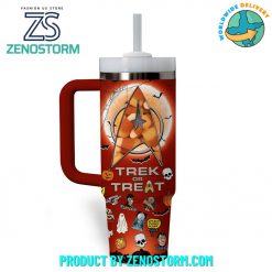 Star Trek Happy Spocktober 40 oz Stanley Tumbler