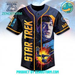 Star Trek Universe Limited Edition Customized Baseball Jersey