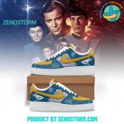 Star Trek Universe Limited Edition Nike Air Force 1