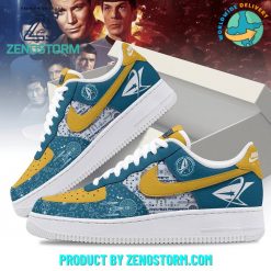 Star Trek Universe Limited Edition Nike Air Force 1