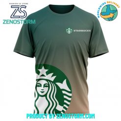 Starbucks Coffee Addicted To Starbucks Shirt