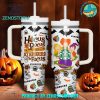 Dunkin’ Donuts x Hocus Pocus Halloween Stanley Tumbler