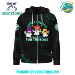 Starbucks x Hocus Pocus Halloween Zip Hoodie